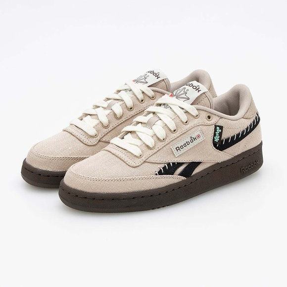 Reebok Shoes - Reebok Club C Vintage Sneakers